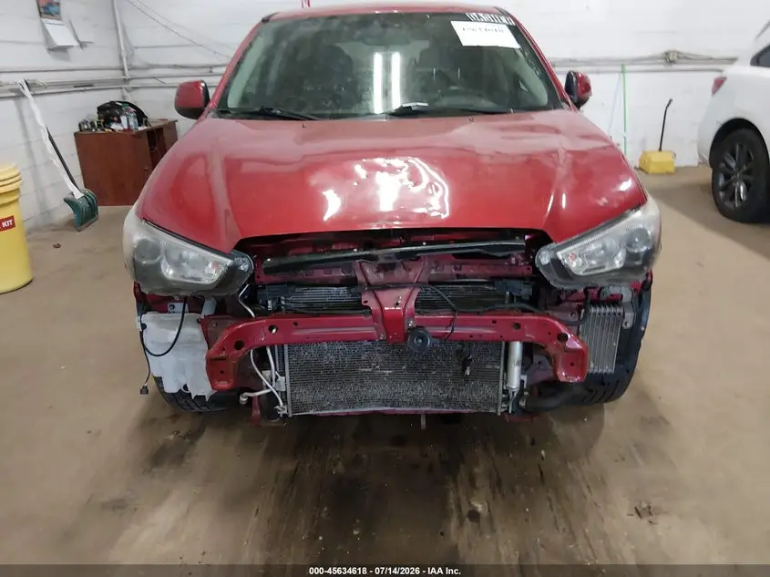 2015 MITSUBISHI OUTLANDER SPORT ES
