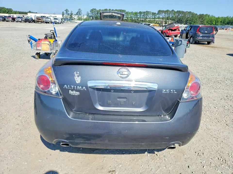 2011 NISSAN ALTIMA 2.5  