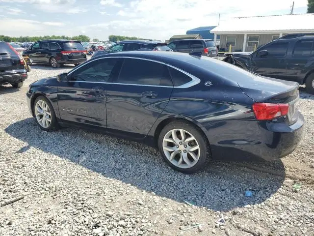 2018 CHEVROLET IMPALA LS  