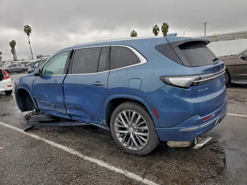 2025 BUICK ENCLAVE AVENIR  