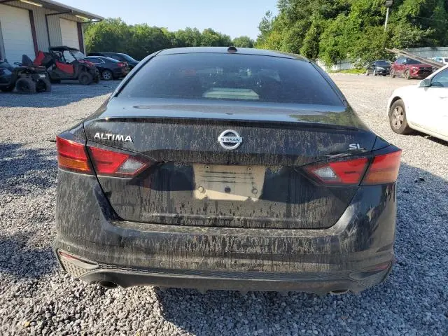 2019 NISSAN ALTIMA SL  
