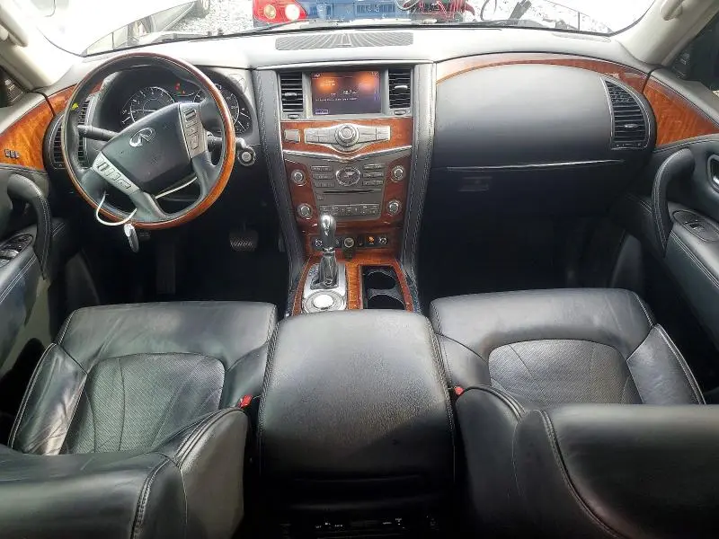 2016 INFINITI QX80 BASE  