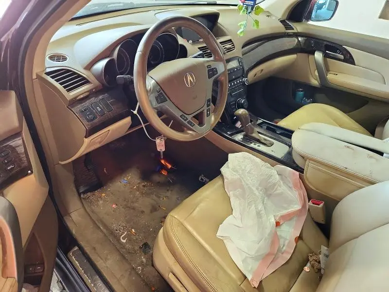 2012 ACURA MDX TECHNOLOGY  