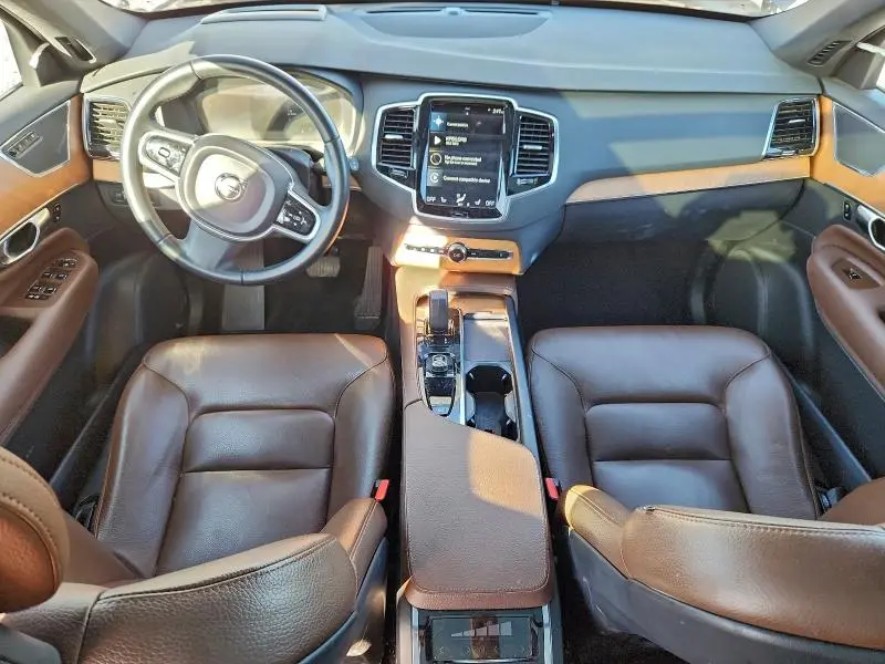2022 VOLVO XC90 T8 RECHARGE INSCRIPTION EXPRESS  