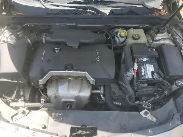 2013 CHEVROLET MALIBU 2LT  