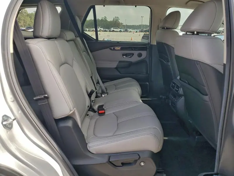 2025 HONDA PILOT EXL  