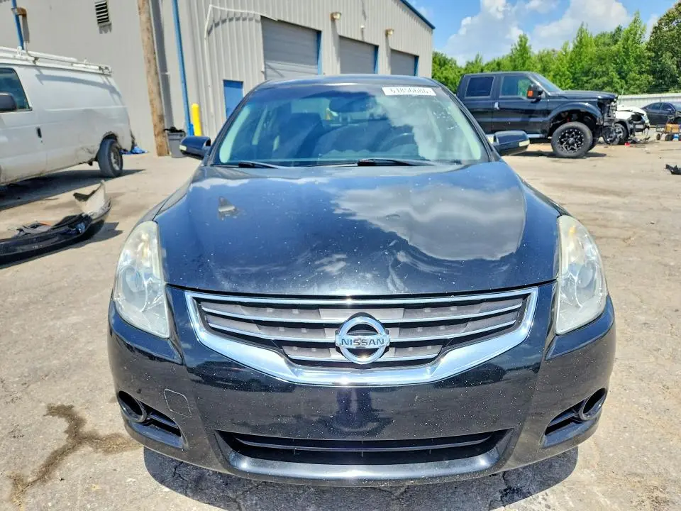 2012 NISSAN ALTIMA 2.5  