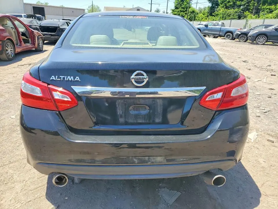2017 NISSAN ALTIMA 2.5 S  