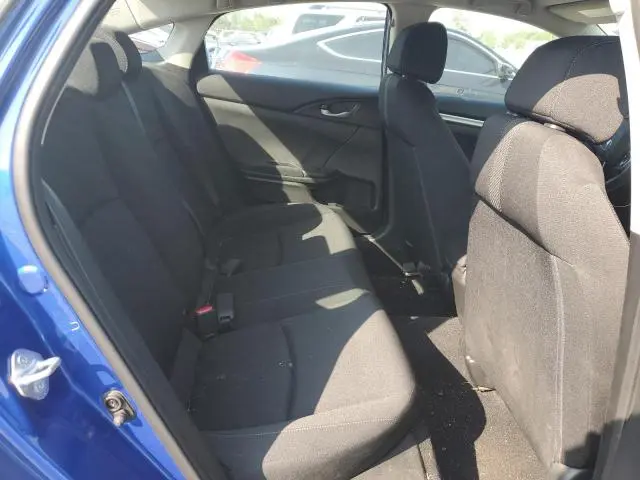 2021 HONDA CIVIC LX  