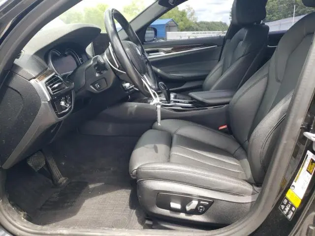2019 BMW 530 XI  