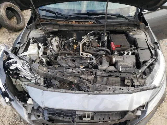 2019 NISSAN ALTIMA SL  