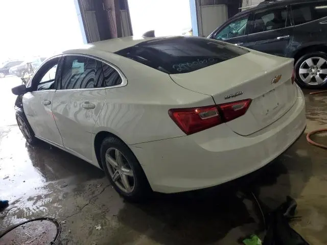 2019 CHEVROLET MALIBU LS