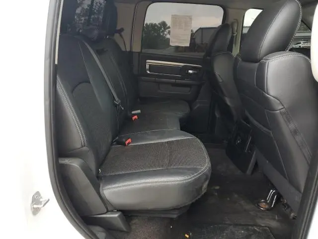 2017 RAM 1500 SPORT  