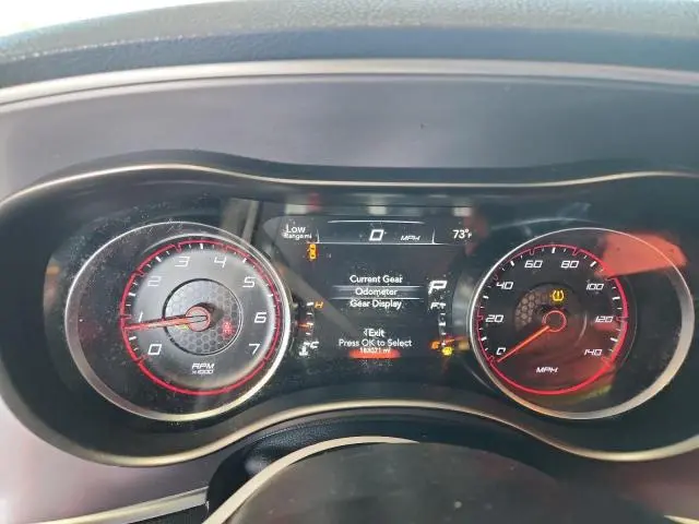 2019 DODGE CHARGER SXT  