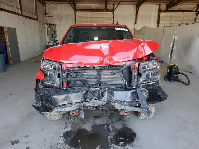 2019 CHEVROLET SILVERADO K1500 LT TRAIL BOSS  