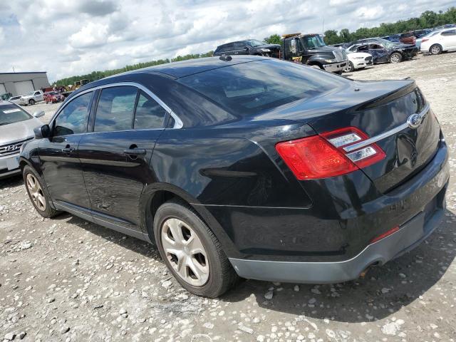 2013 FORD TAURUS POLICE INTERCEPTOR