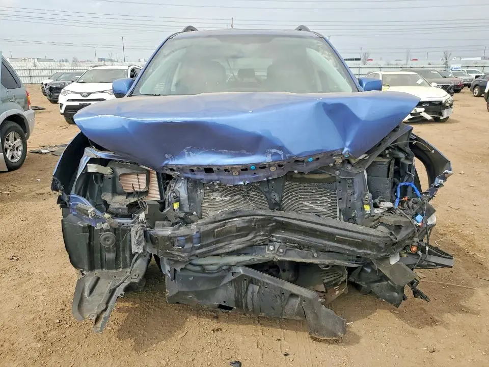 2017 SUBARU FORESTER 2.5I LIMITED  