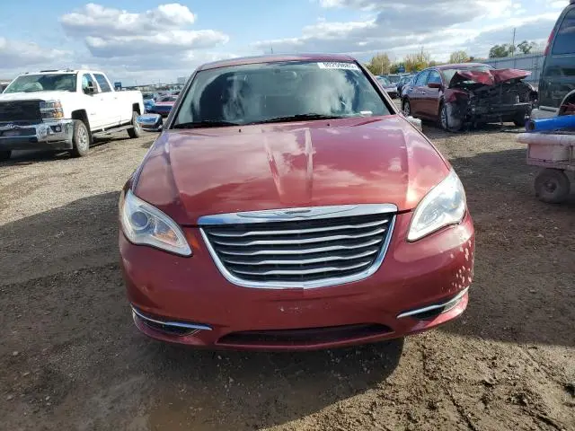2014 CHRYSLER 200 LIMITED  