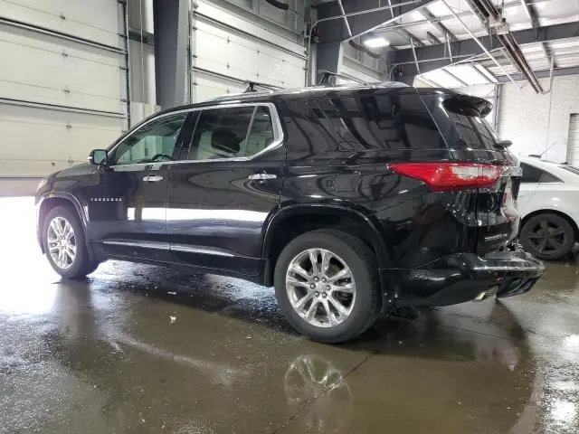 2019 CHEVROLET TRAVERSE HIGH COUNTRY  