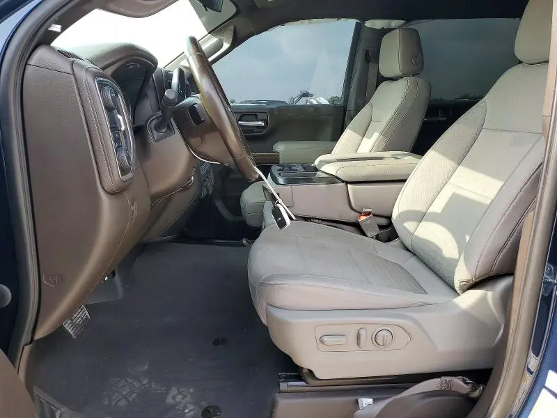 2021 CHEVROLET SILVERADO C1500 LT  