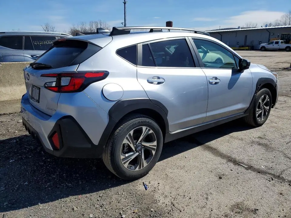 2024 SUBARU CROSSTREK PREMIUM  