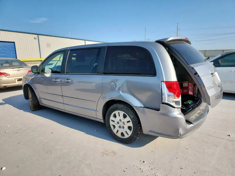 2016 DODGE GRAND CARAVAN SE  