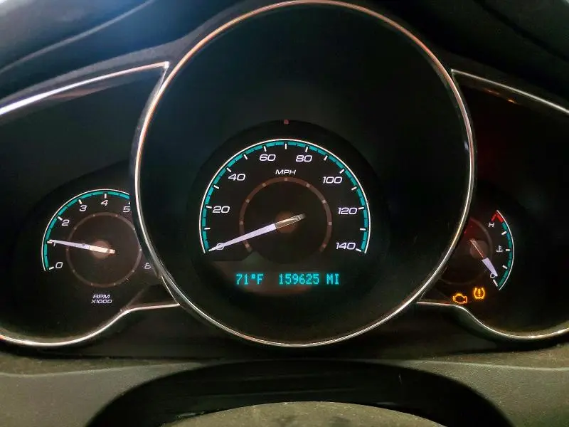 2010 CHEVROLET MALIBU 1LT  