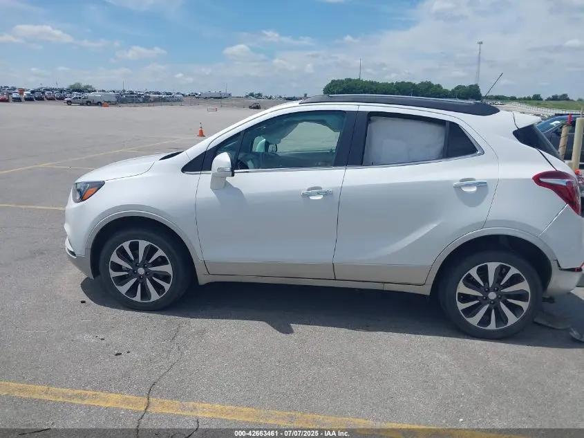 2017 BUICK ENCORE ESSENCE