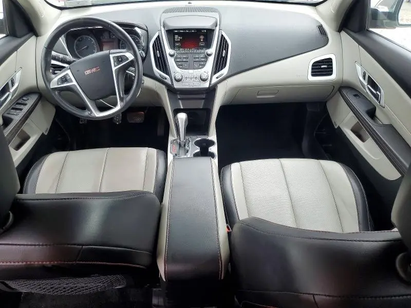 2012 GMC TERRAIN SLT  