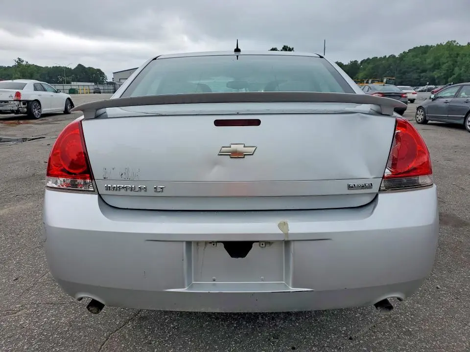 2012 CHEVROLET IMPALA LT  