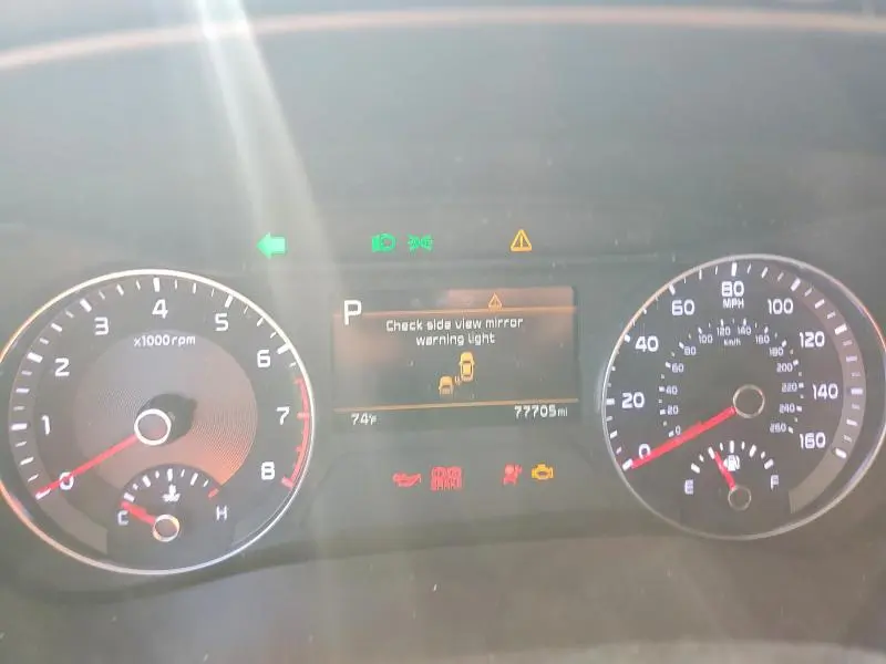 2022 KIA FORTE   