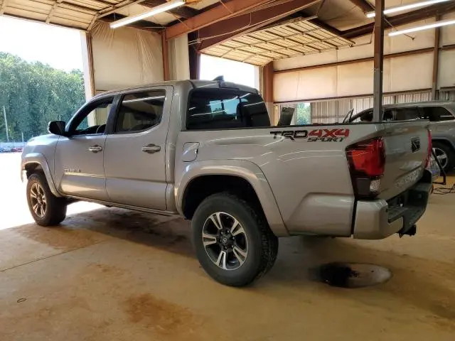 2019 TOYOTA TACOMA DOUBLE CAB  