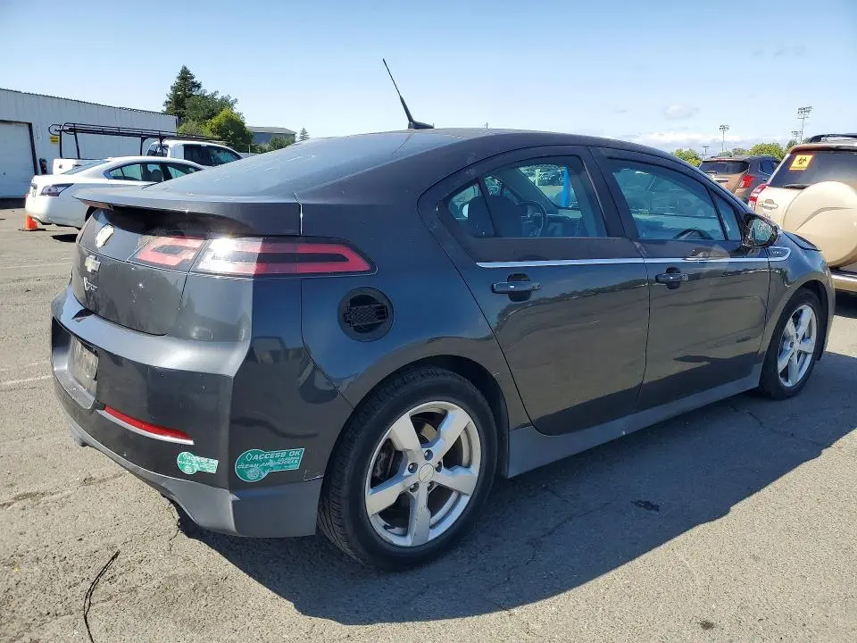 2014 CHEVROLET VOLT   