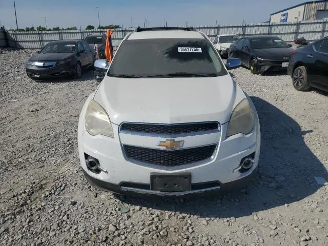 2011 CHEVROLET EQUINOX LT  