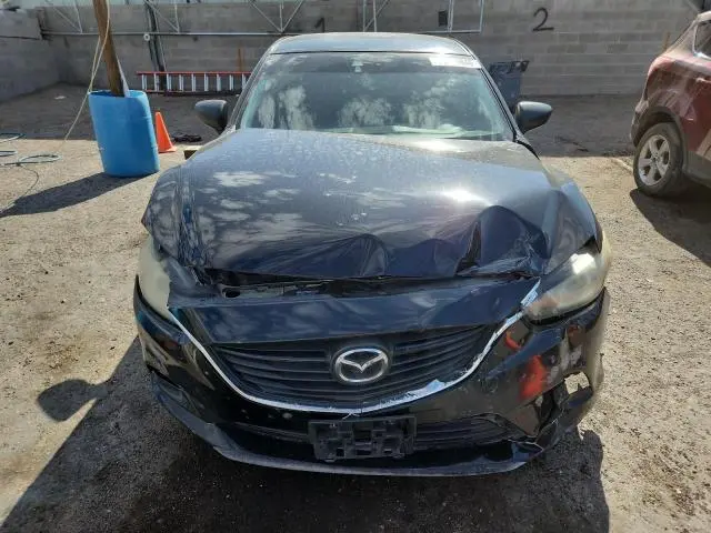 2014 MAZDA 6 TOURING  