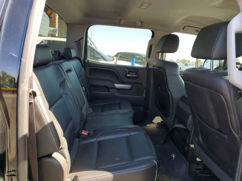 2014 CHEVROLET SILVERADO K1500 LT  
