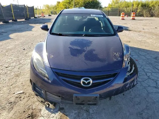 2011 MAZDA 6 I