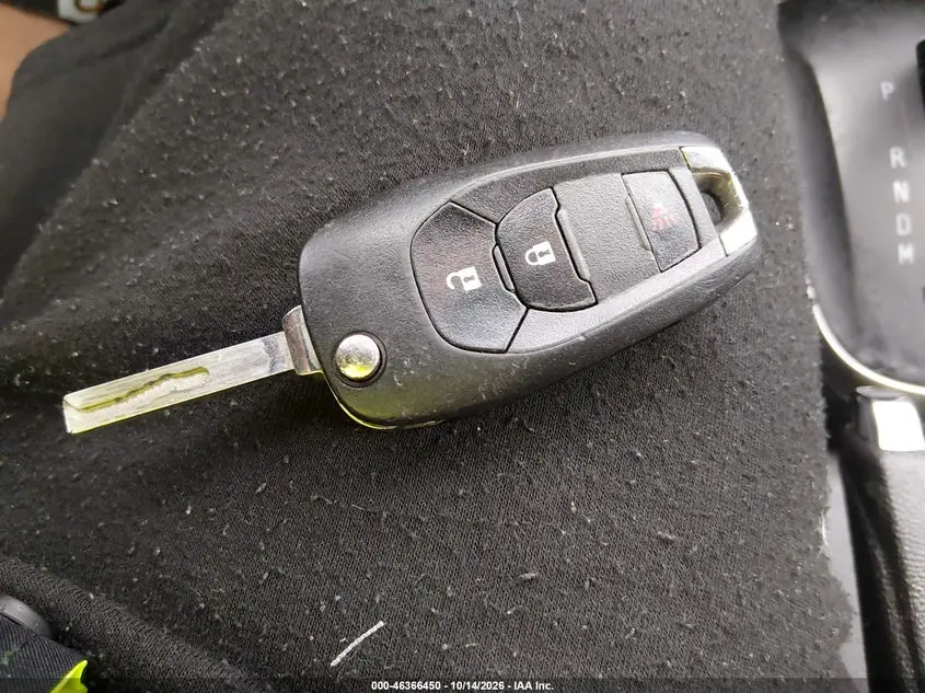 2019 CHEVROLET TRAX LS