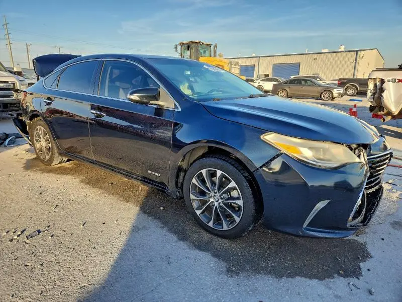 2016 TOYOTA AVALON HYBRID  