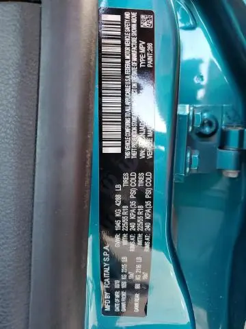 2019 JEEP RENEGADE LIMITED  