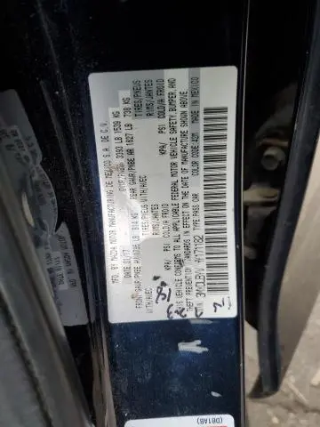2017 TOYOTA YARIS IA   
