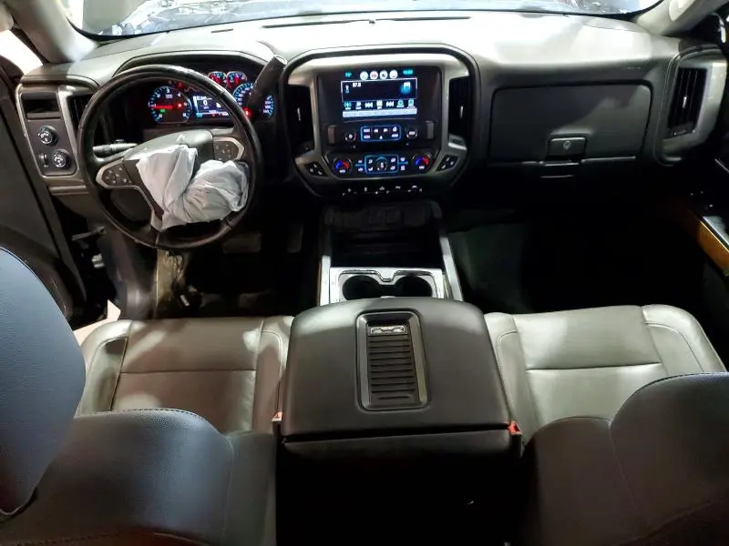 2017 CHEVROLET SILVERADO K1500 LTZ  