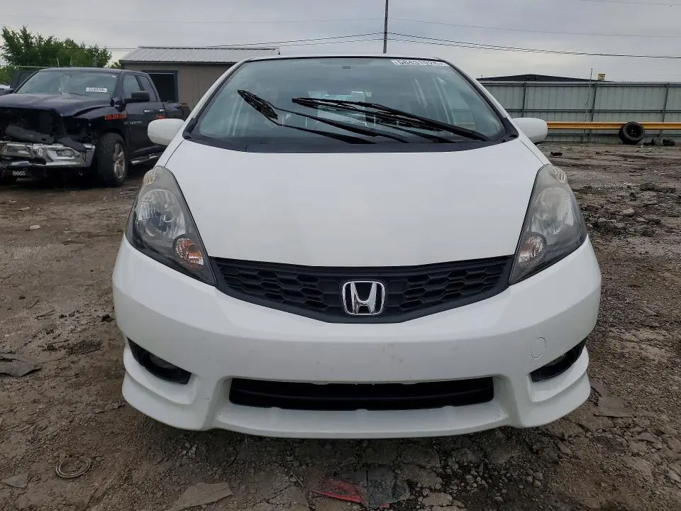 2013 HONDA FIT SPORT  