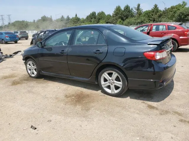 2013 TOYOTA COROLLA BASE  
