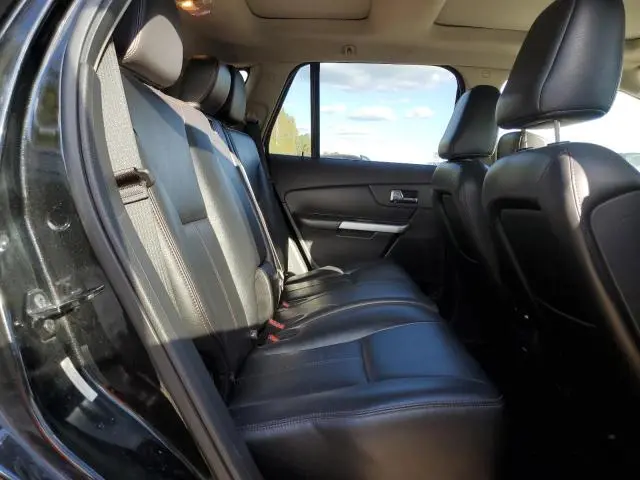 2011 FORD EDGE LIMITED  