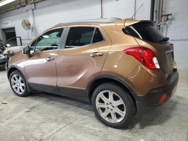 2016 BUICK ENCORE PREMIUM  