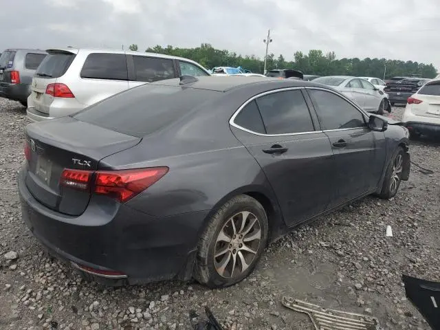 2015 ACURA TLX TECH  