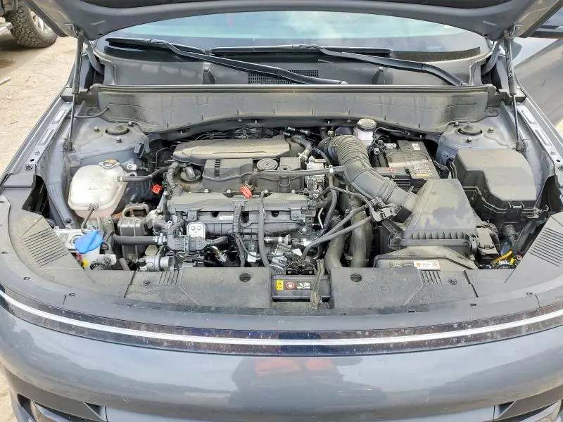 2025 HYUNDAI KONA N LINE S  