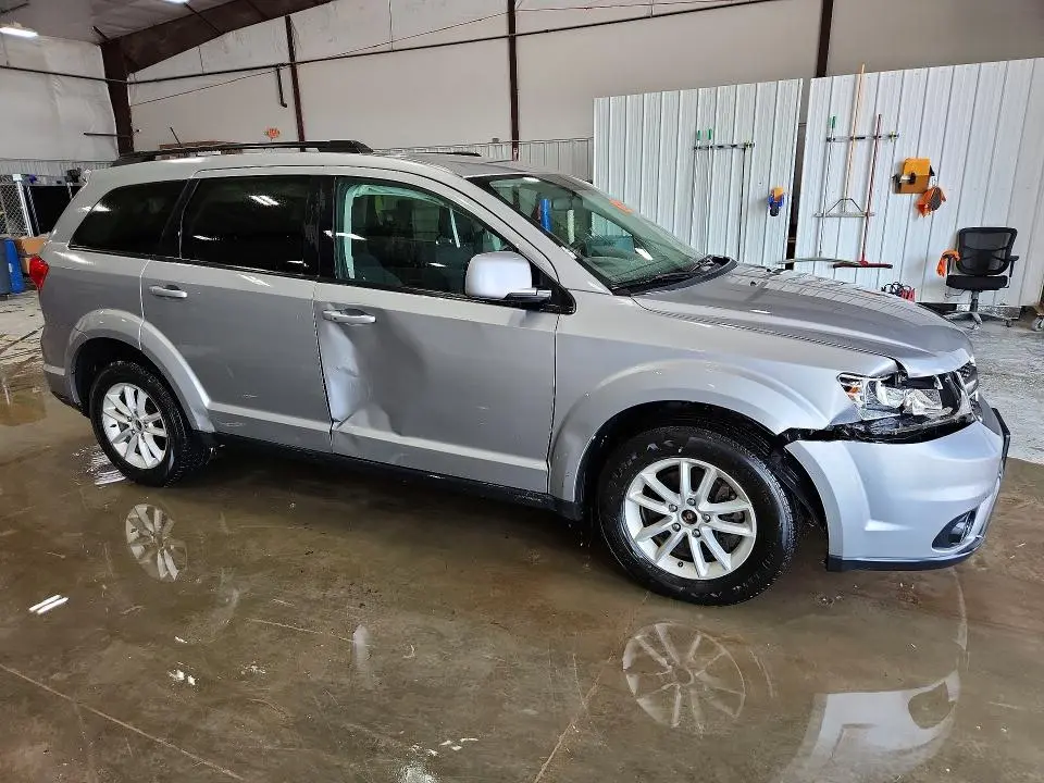 2017 DODGE JOURNEY SXT  