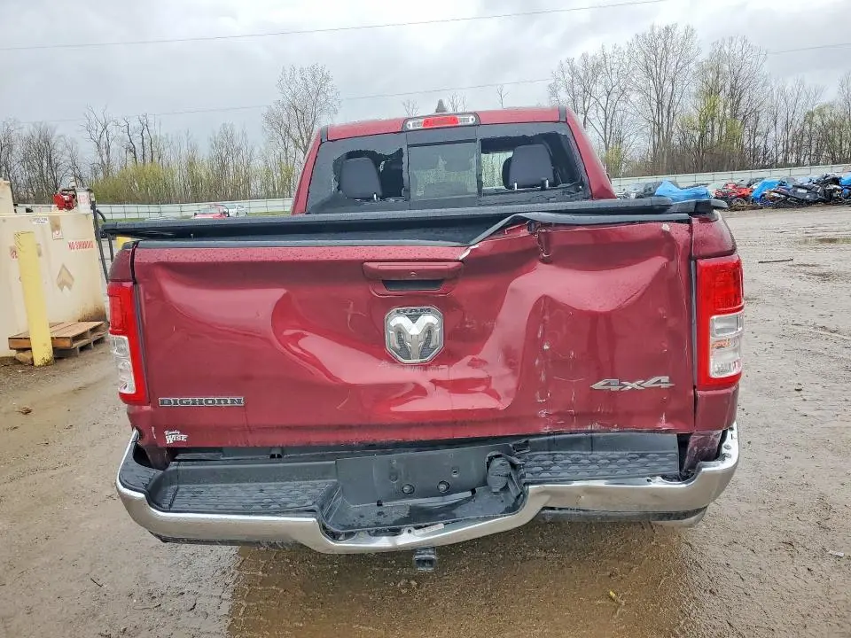 2022 RAM 1500 BIG HORN  